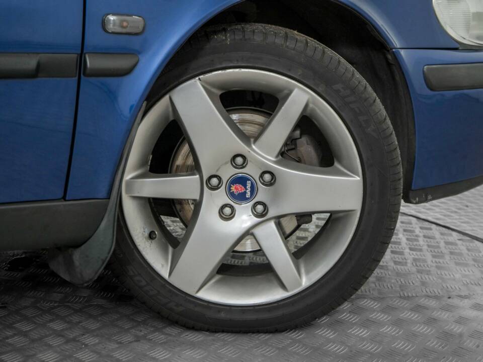 Bild 48/50 von Saab 9-3 2.0 Turbo (2001)