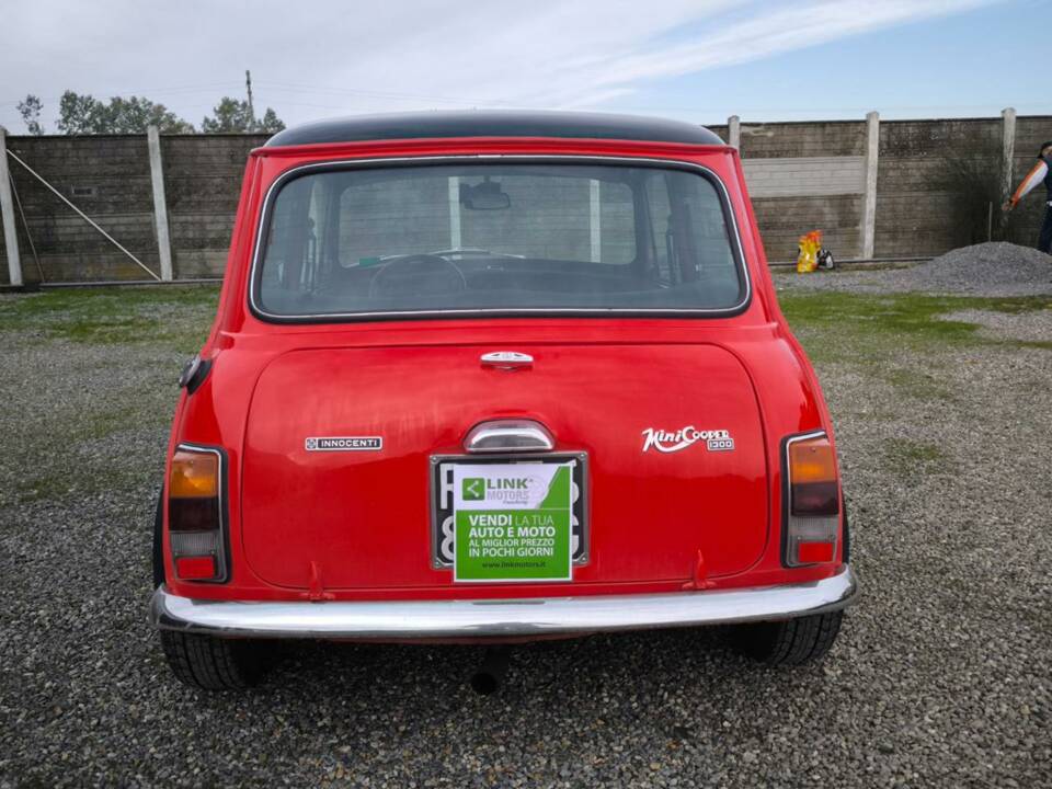 Immagine 5/15 di Innocenti Mini Cooper 1300 (1976)
