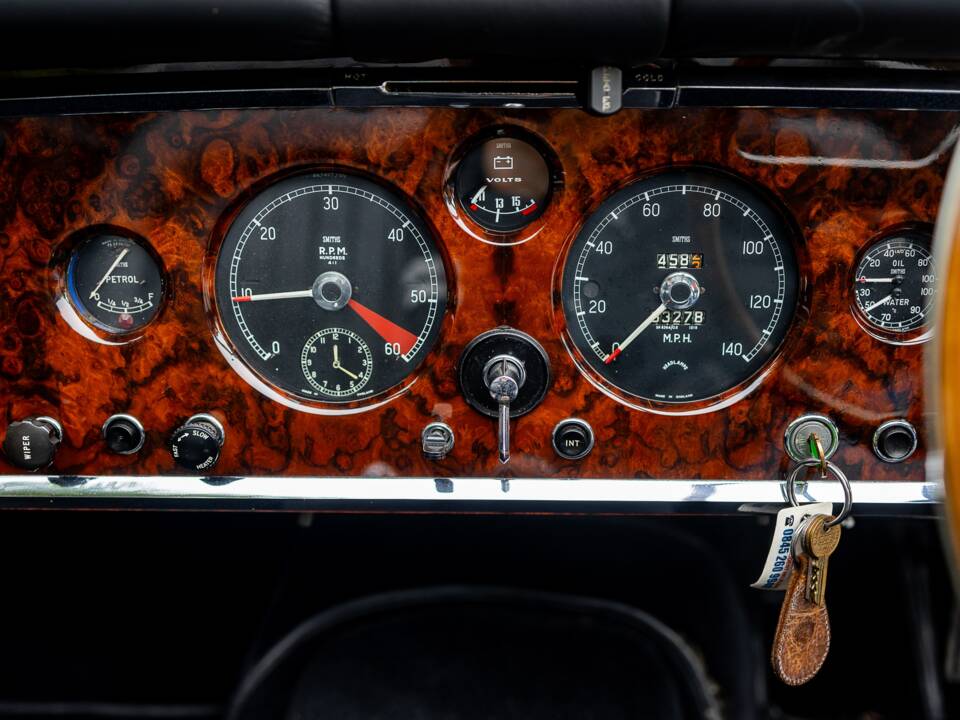 Afbeelding 48/50 van Jaguar XK 150 DHC (1959)
