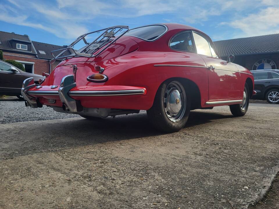 Immagine 12/42 di Porsche 356 C 1600 SC (1964)
