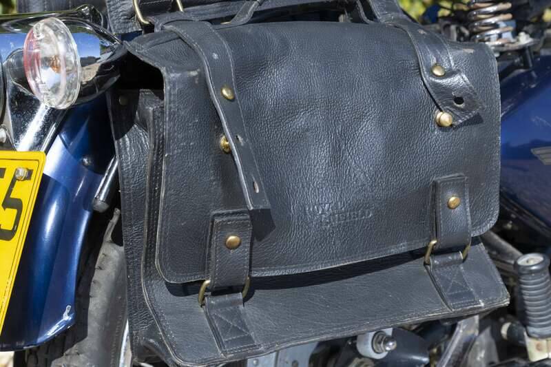 Image 10/35 of Royal Enfield Bullet Electra 350 (2005)