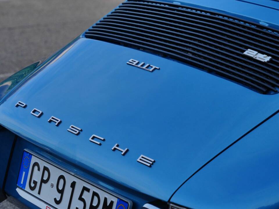 Bild 35/82 von Porsche 911 2.4 T (1972)
