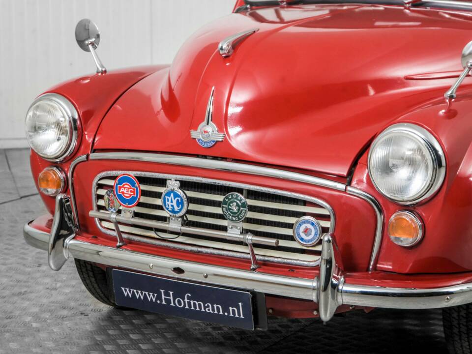 Bild 18/50 von Morris Minor 1000 Traveller (1969)