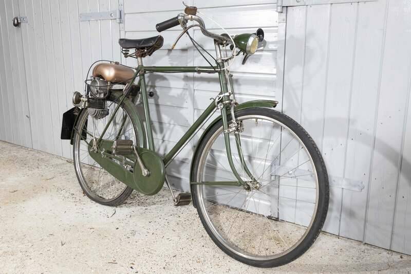 Bild 2/13 von Raleigh DUMMY (1950)