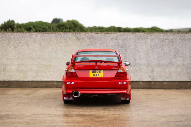 Imagen 34/50 de Mitsubishi Lancer Evolution VI (2000)