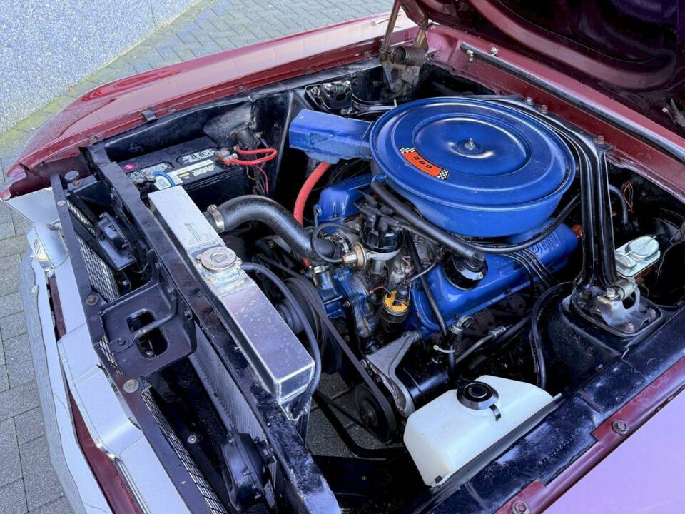 Image 13/23 of Ford Mustang 289 (1967)