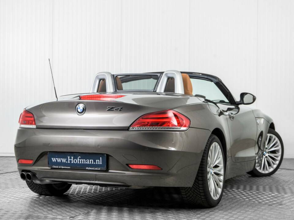 Imagen 48/50 de BMW Z4 sDrive23i (2011)