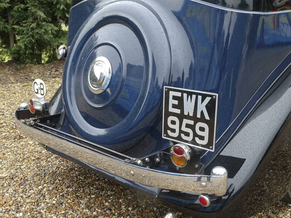 Bild 8/50 von Daimler 24 EL (1940)