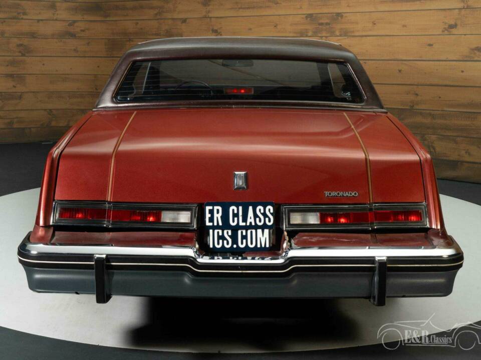 Image 9/19 de Oldsmobile Toronado (1985)
