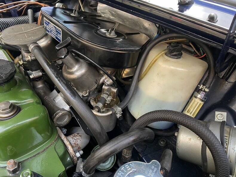 Image 40/50 of Morris Mini Cooper S 1275 (1969)