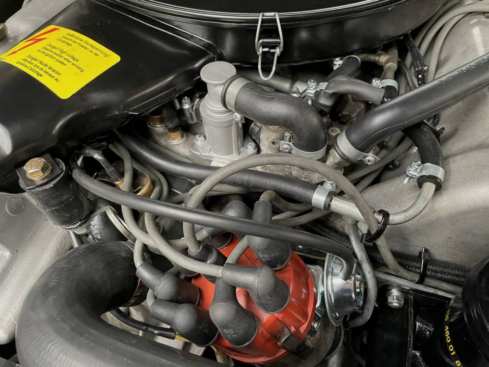 Image 27/50 of Mercedes-Benz 280 SE 4,5 (1972)