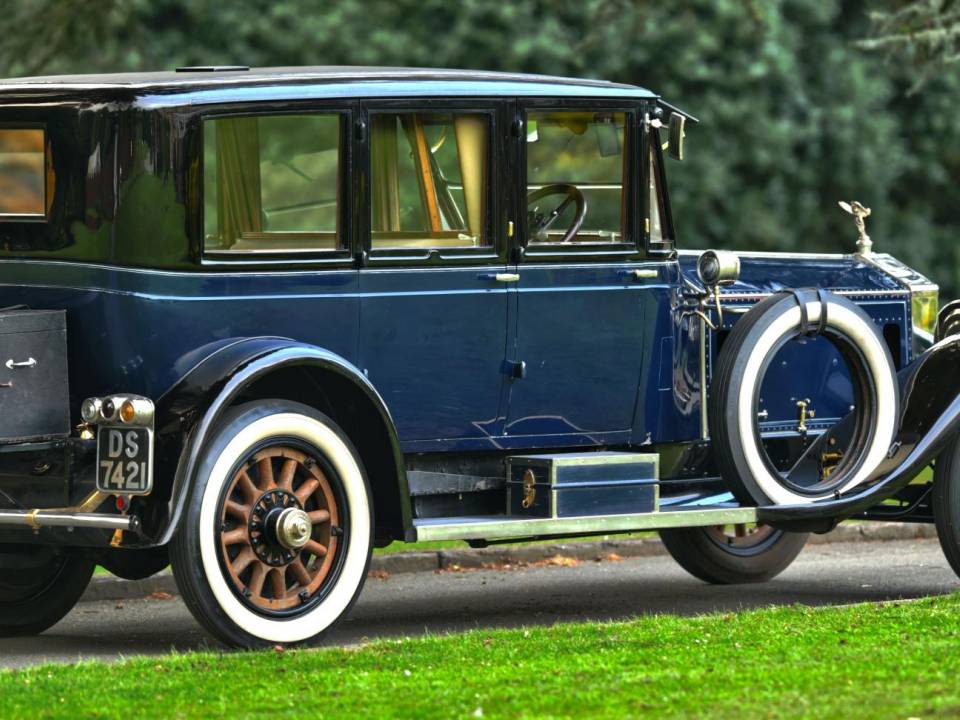 Image 18/50 de Rolls-Royce 40&#x2F;50 HP Silver Ghost (1921)