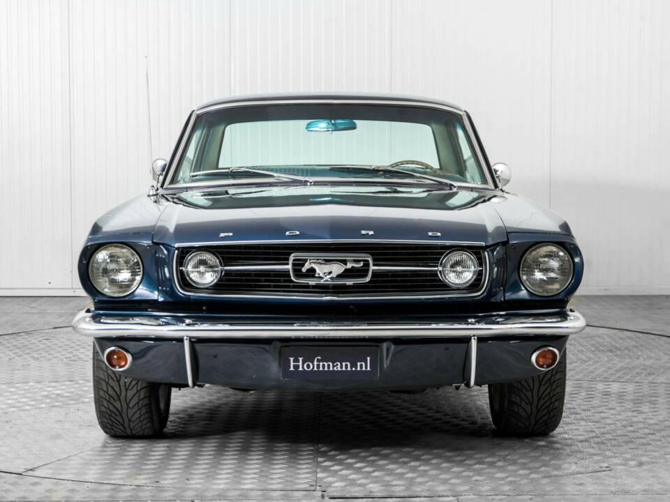 Image 14/50 of Ford Mustang 289 (1966)