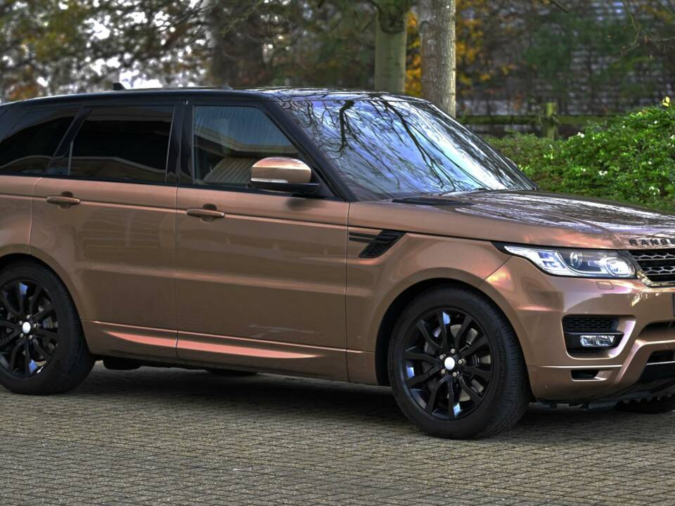 Bild 9/50 von Land Rover Range Rover Sport V6 (2016)