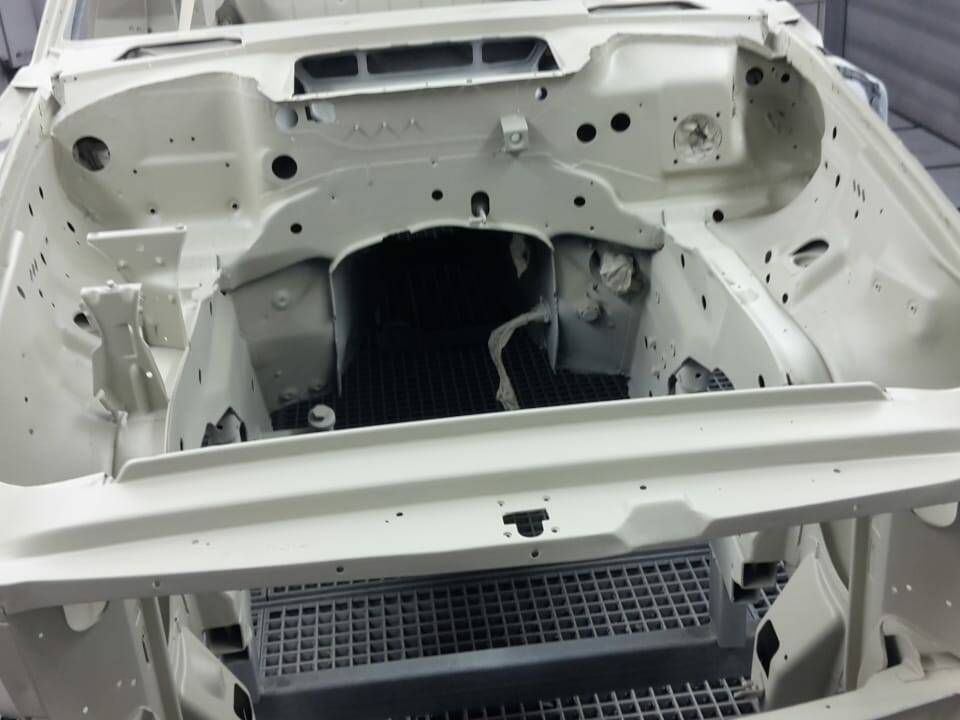 Image 21/28 of Mercedes-Benz 350 SL (1971)