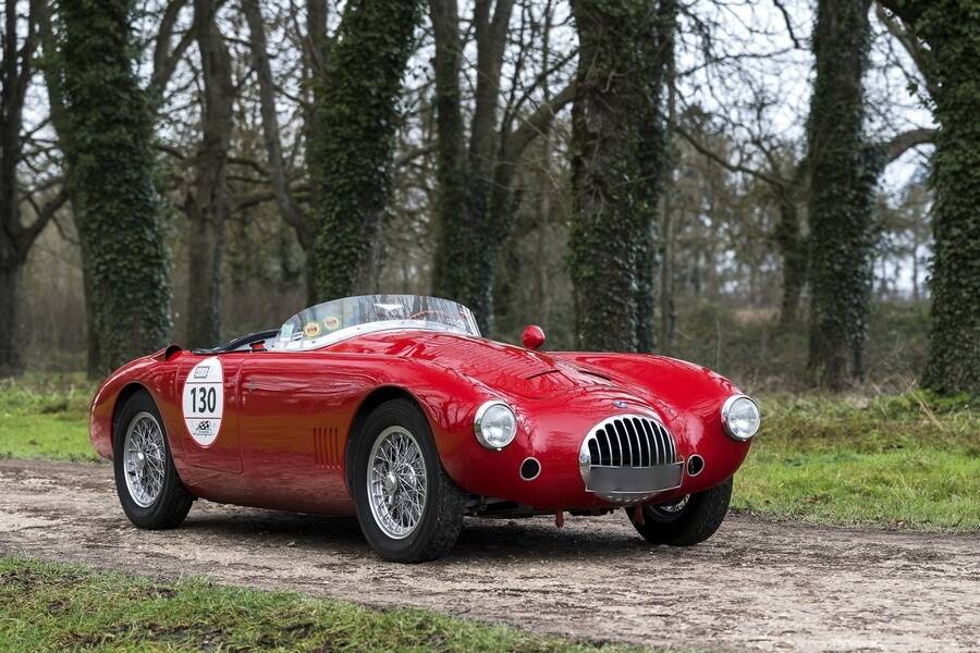 Image 1/50 of O.S.C.A. Barchetta (1953)