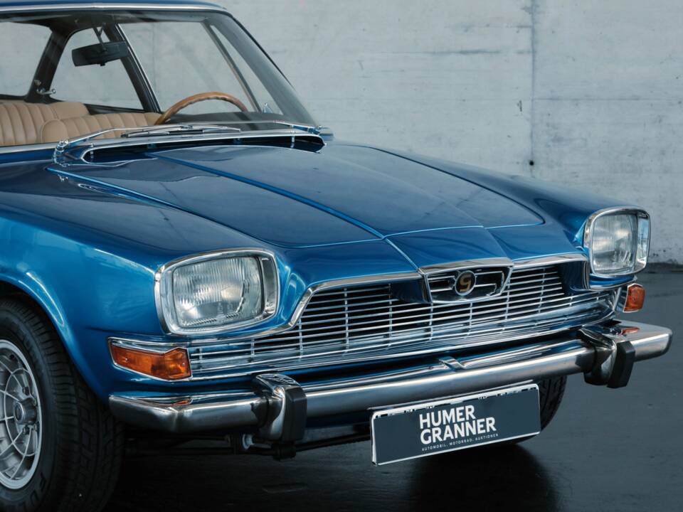 Bild 8/50 von Glas 2600 V8 (1967)