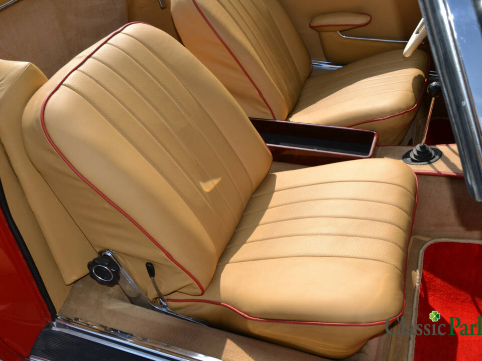 Immagine 31/50 di Mercedes-Benz 230 SL (1964)