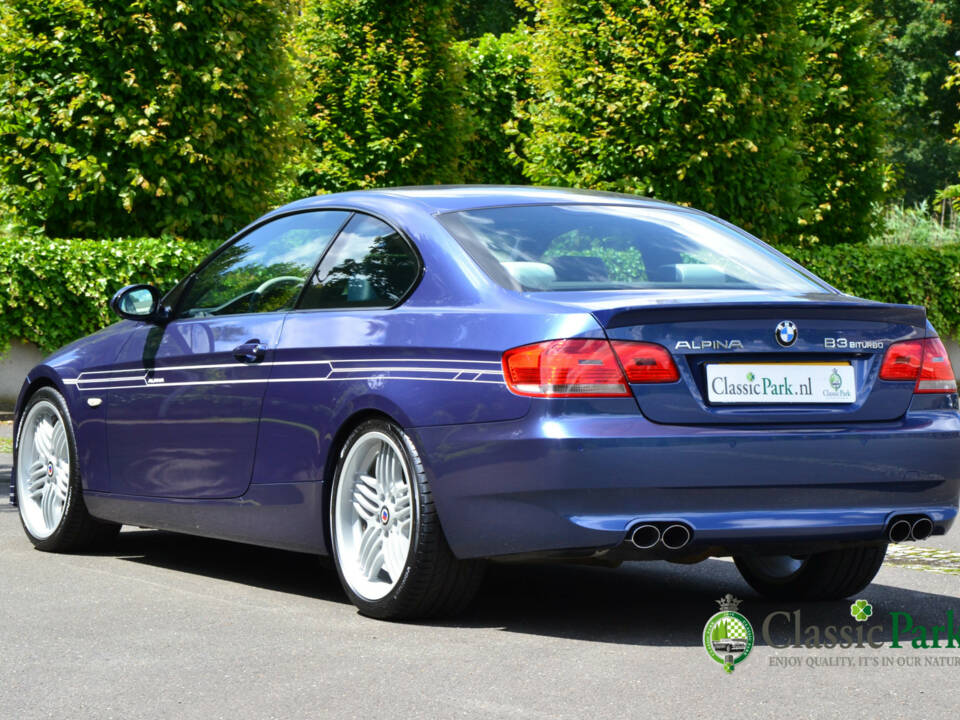 Immagine 3/50 di ALPINA B3 Bi-Turbo Allrad (2008)