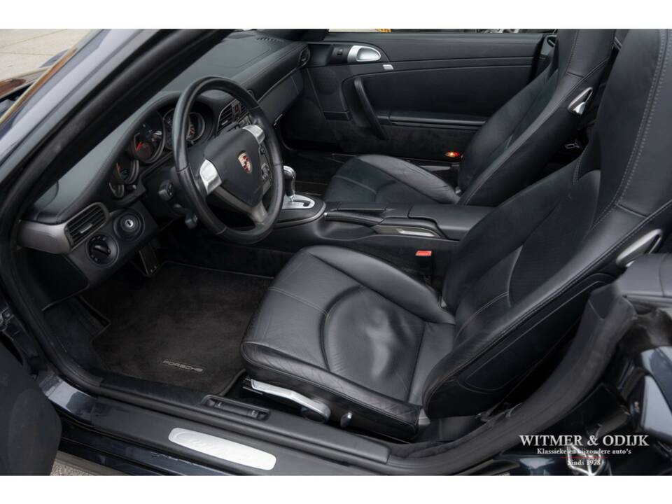 Bild 4/32 von Porsche 911 Carrera 4 (2006)