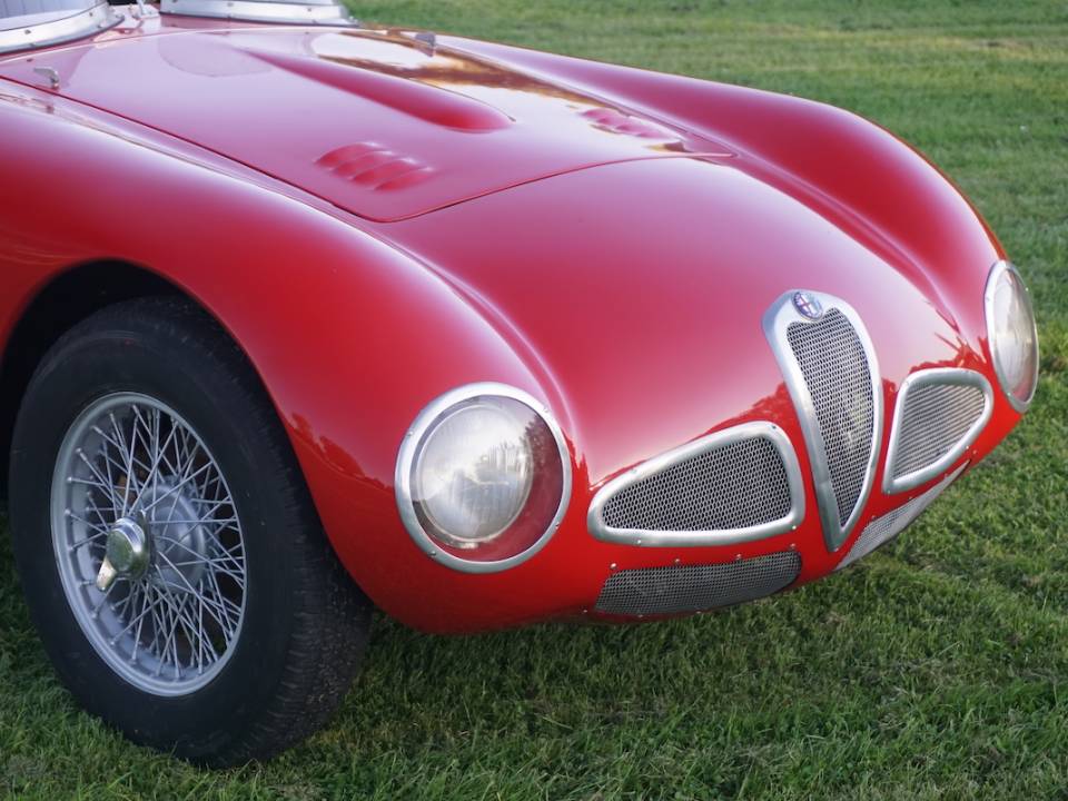 Immagine 24/46 di Alfa Romeo 6C 3000 CM (1965)