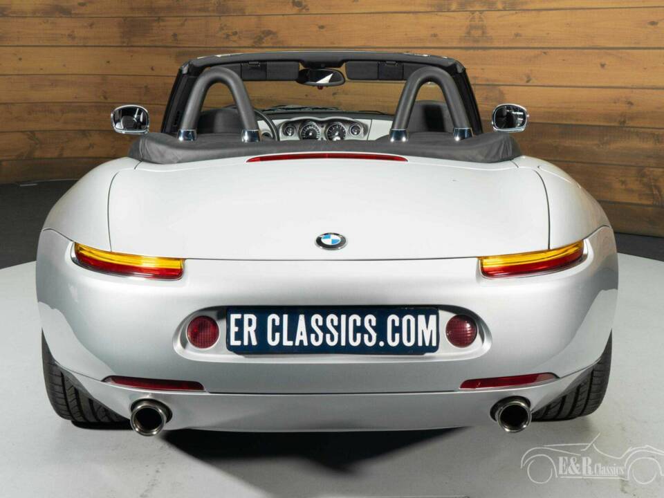 Imagen 17/19 de BMW Z8 (2000)