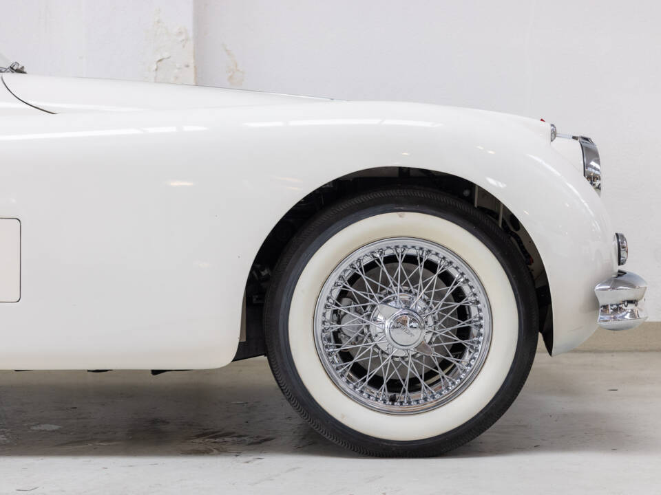 Imagen 20/30 de Jaguar XK 150 3.4 S OTS (1958)