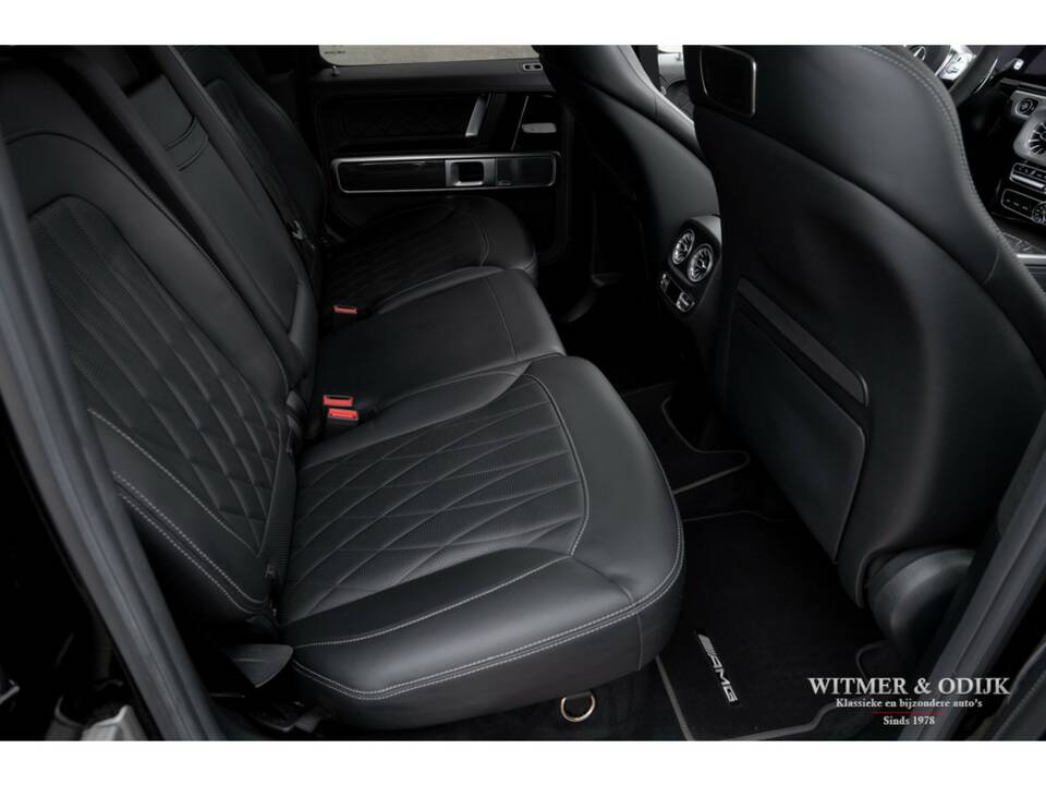 Immagine 45/48 di Mercedes-Benz G 63 AMG 4x4² (2019)