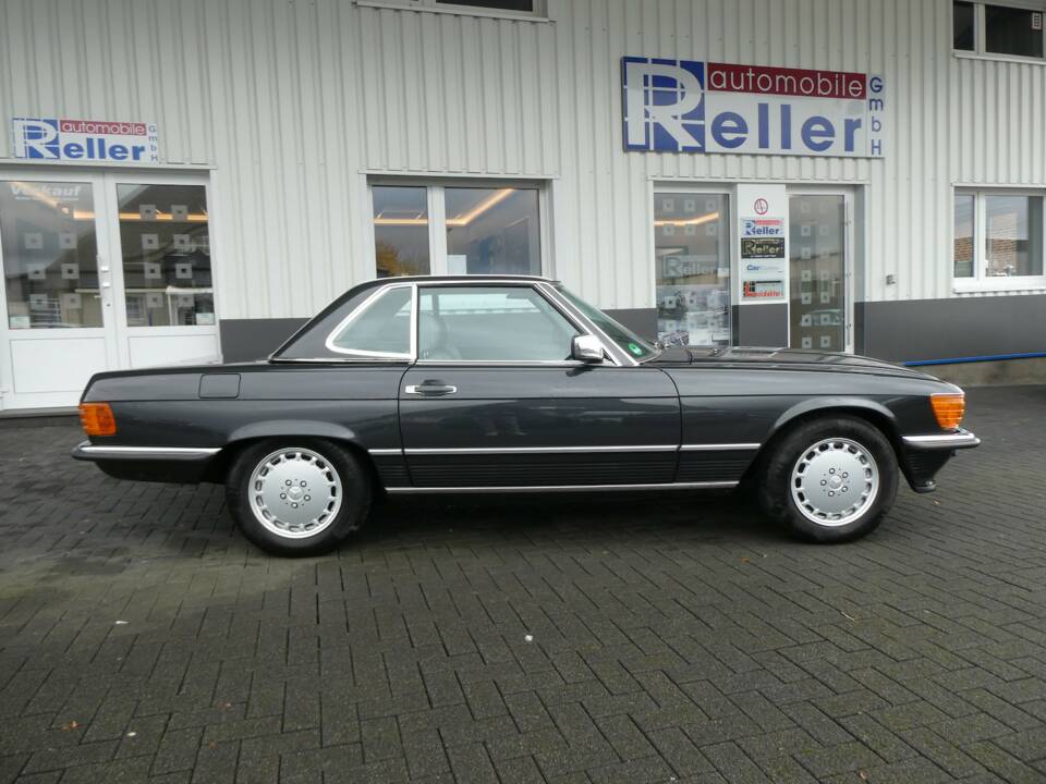 Immagine 7/24 di Mercedes-Benz 300 SL (1986)