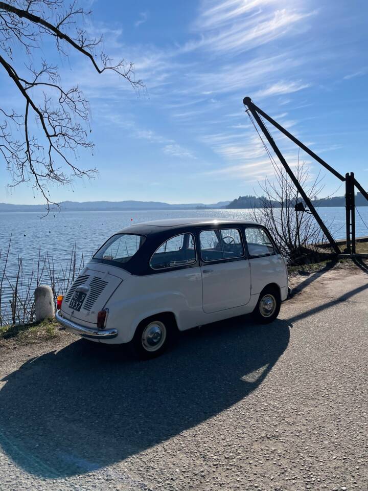 Bild 5/7 von FIAT 600 D Multipla (1963)