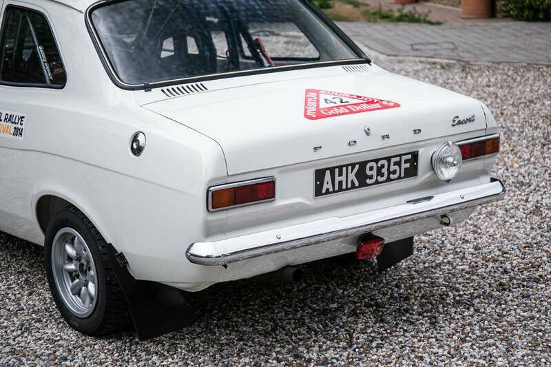 Image 9/40 of Ford Escort Twin Cam (1968)