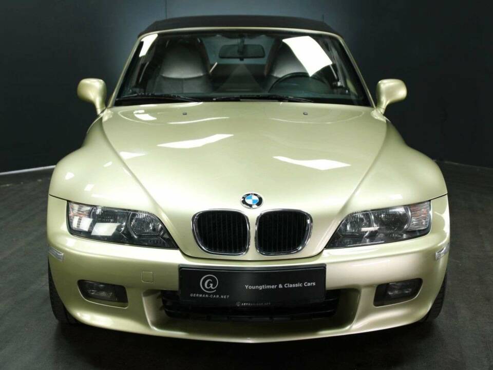 Bild 9/30 von BMW Z3 2.2i (2002)