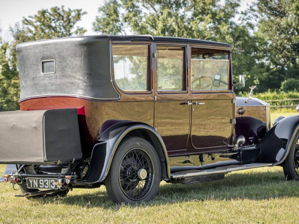 Image 16/50 de Rolls-Royce 20 HP (1926)