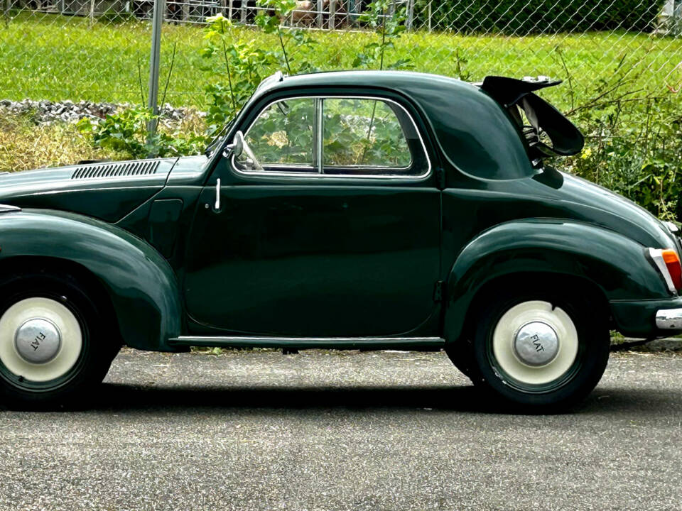 Image 1/12 de FIAT 500 C Topolino (1950)