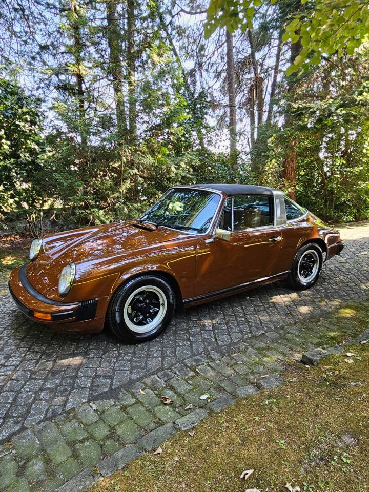Bild 24/44 von Porsche 911 2.7 (1974)