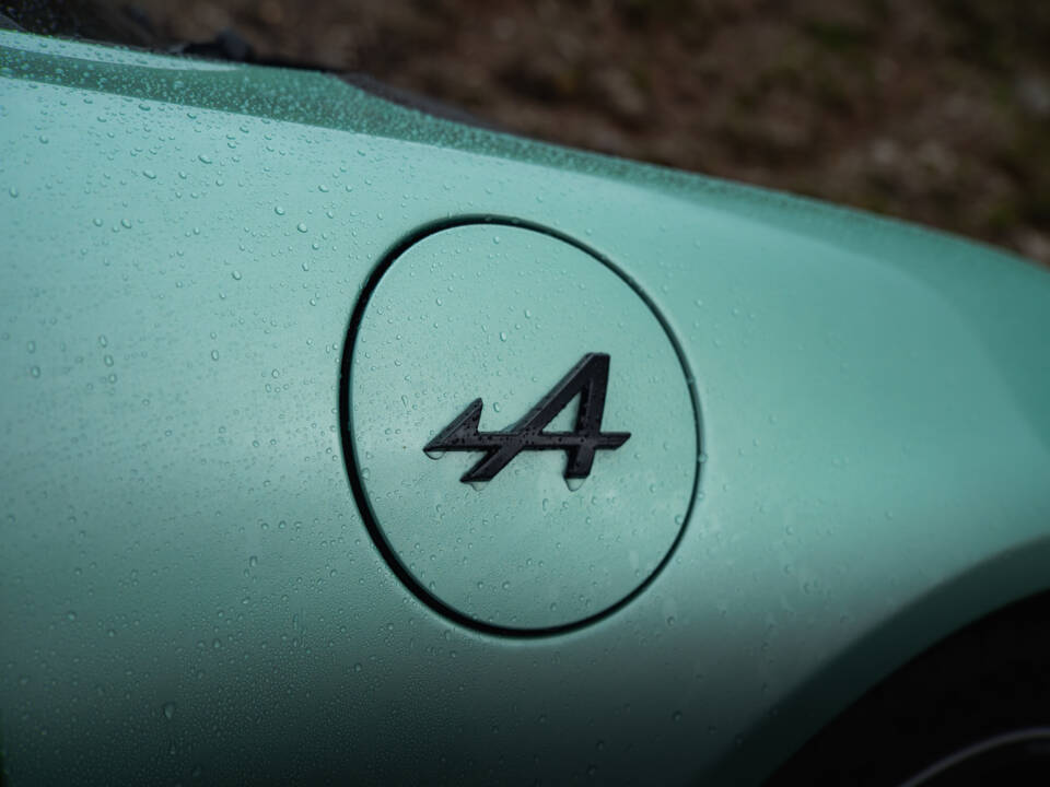 Image 9/36 de Alpine A 110 R (2024)