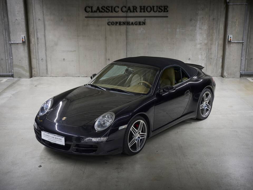 Bild 30/78 von Porsche 911 Carrera 4S (2006)