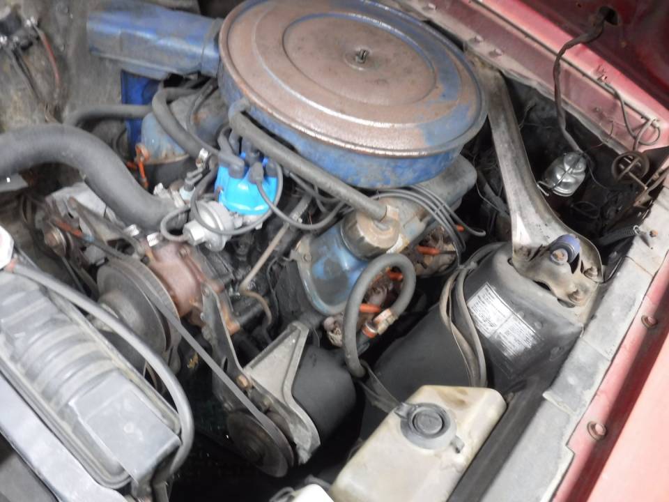 Bild 49/50 von Ford Mustang GT (1968)