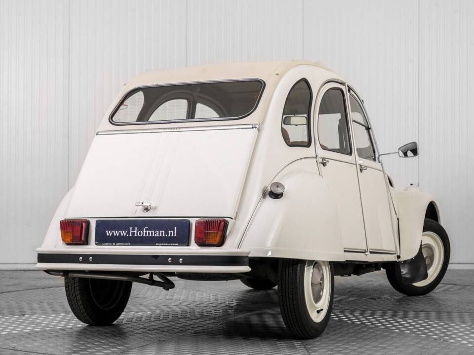 Bild 6/60 von Citroën 2 CV 6 Club (1989)