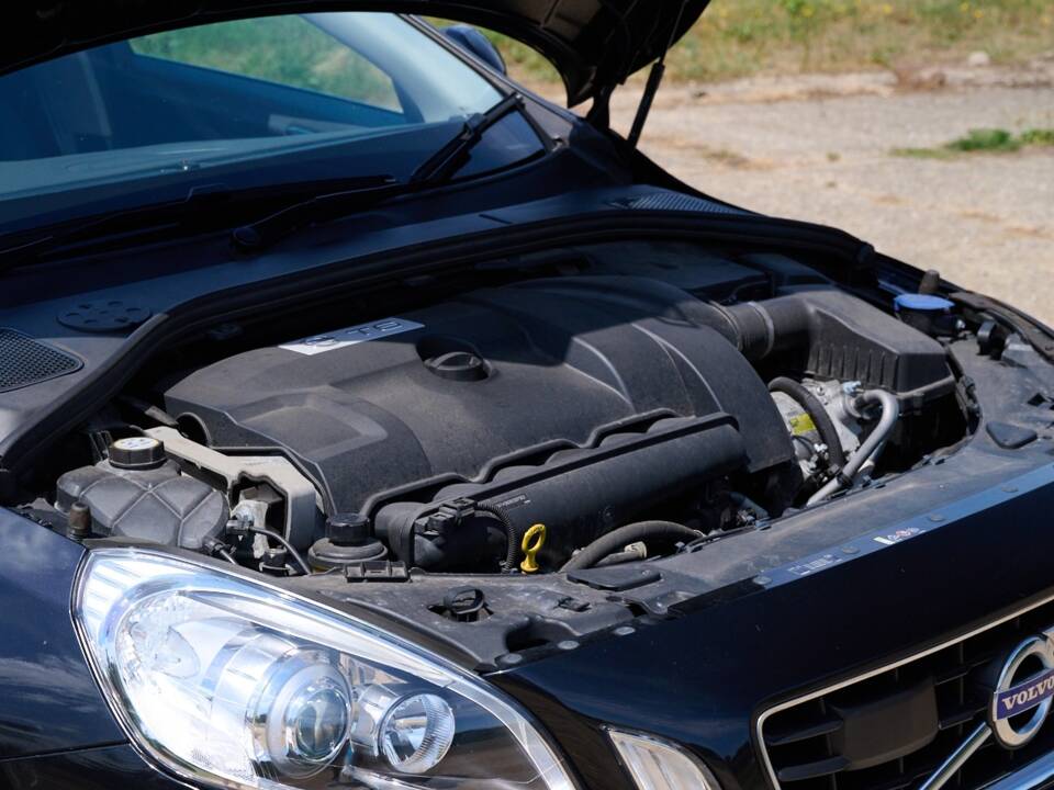 Immagine 9/47 di Volvo V60 T6 (2012)