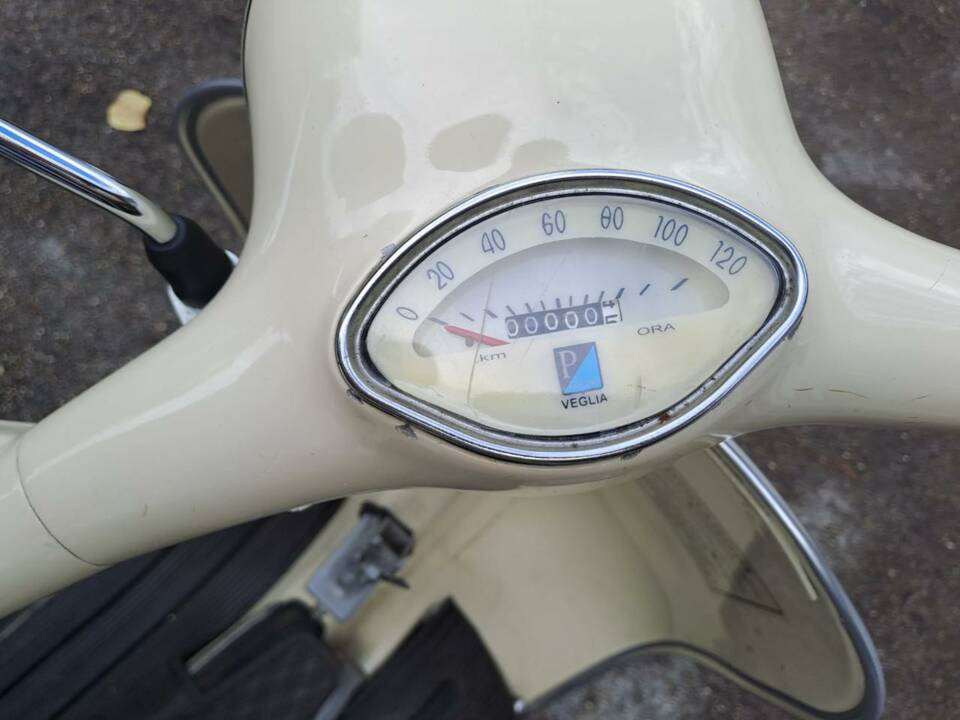 Immagine 30/35 di Piaggio Vespa 150 GL (1963)