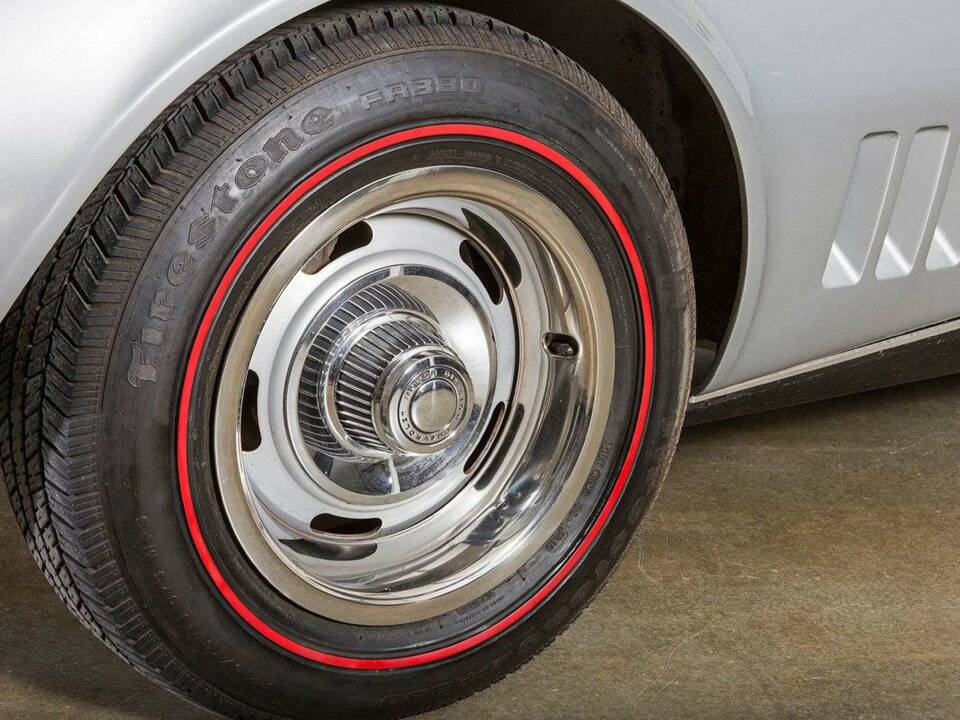 Immagine 16/27 di Chevrolet Corvette Stingray (1968)