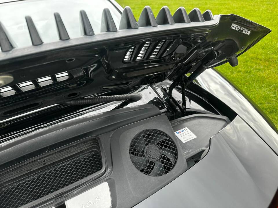 Image 39/42 of Porsche 911 Carrera S (2018)