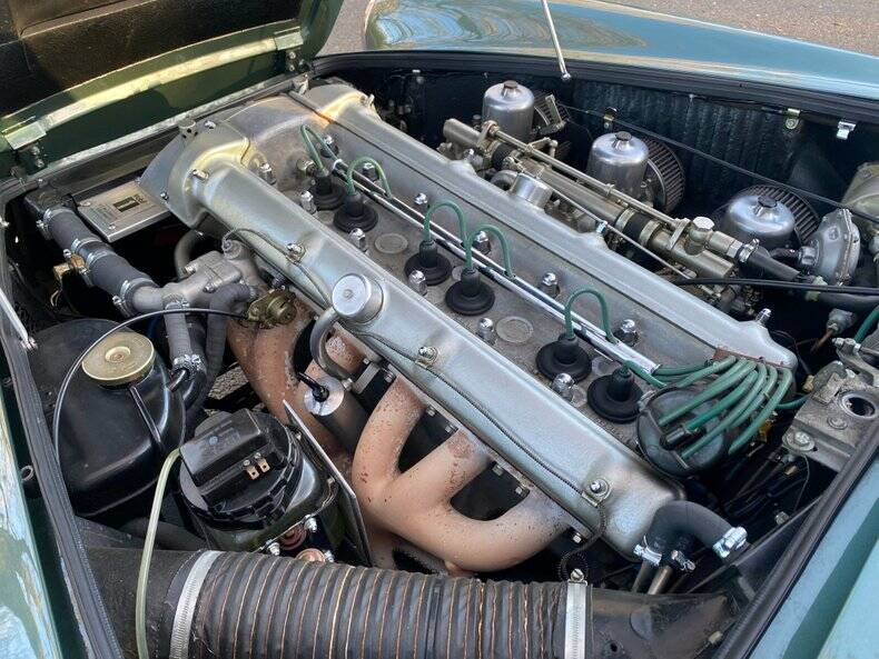 Immagine 20/50 di Aston Martin DB 4 (1963)
