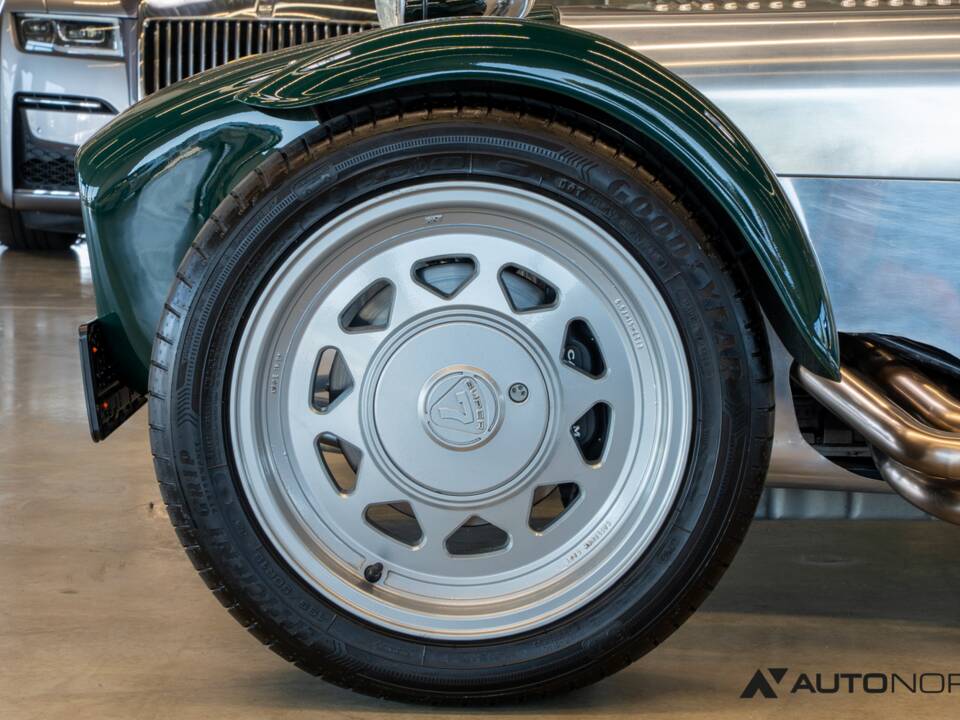 Image 19/58 of Caterham Seven HPC (1992)