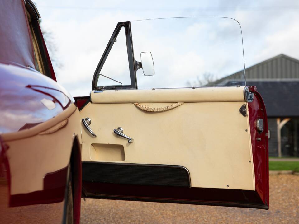 Bild 64/83 von Aston Martin DB 2/4 Mk III (1959)