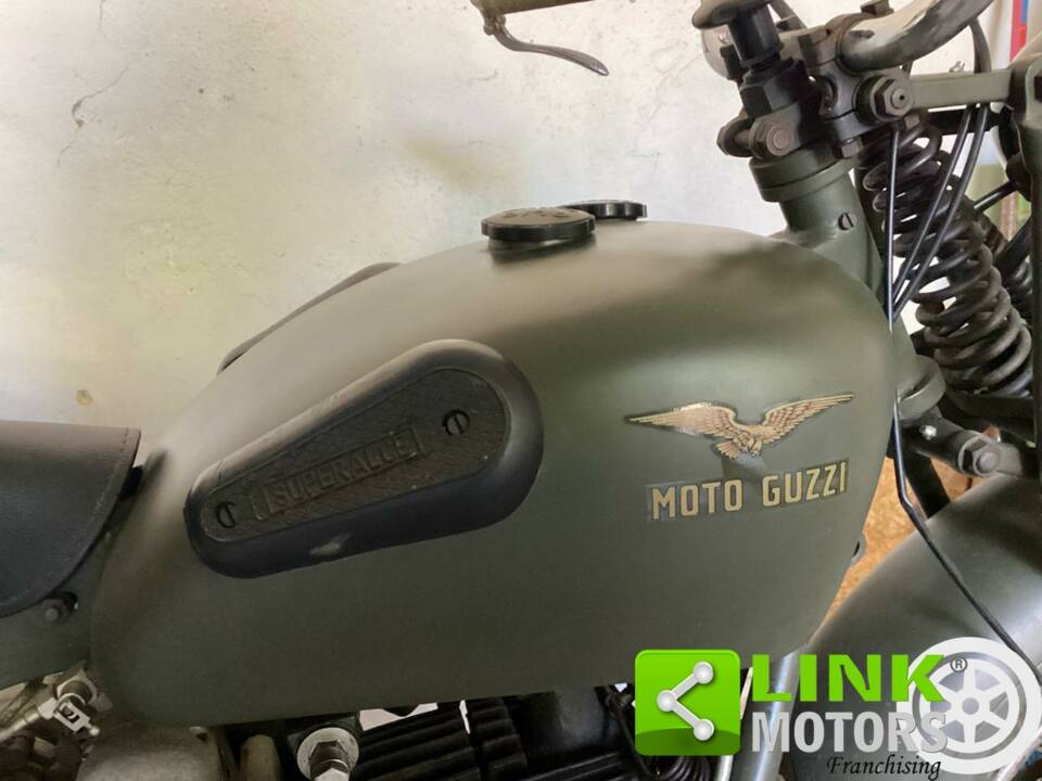 Bild 6/10 von Moto Guzzi DUMMY (1951)