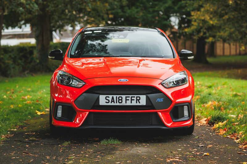 Image 6/50 of Ford Focus RS (2018)