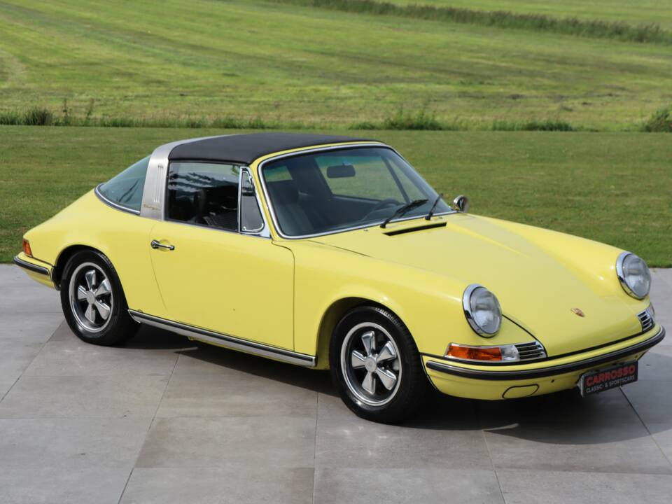 Image 1/50 of Porsche 911 2.2 T (1971)
