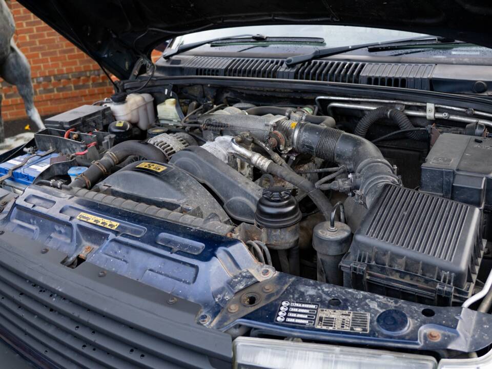 Image 5/29 of Land Rover Range Rover 4.0 HSE (2001)